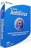 PC Tools AntiVirus 3.1